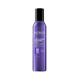COLOR EXTEND BLONDAGE PURPLE FOAM MOUSSE ByRedken